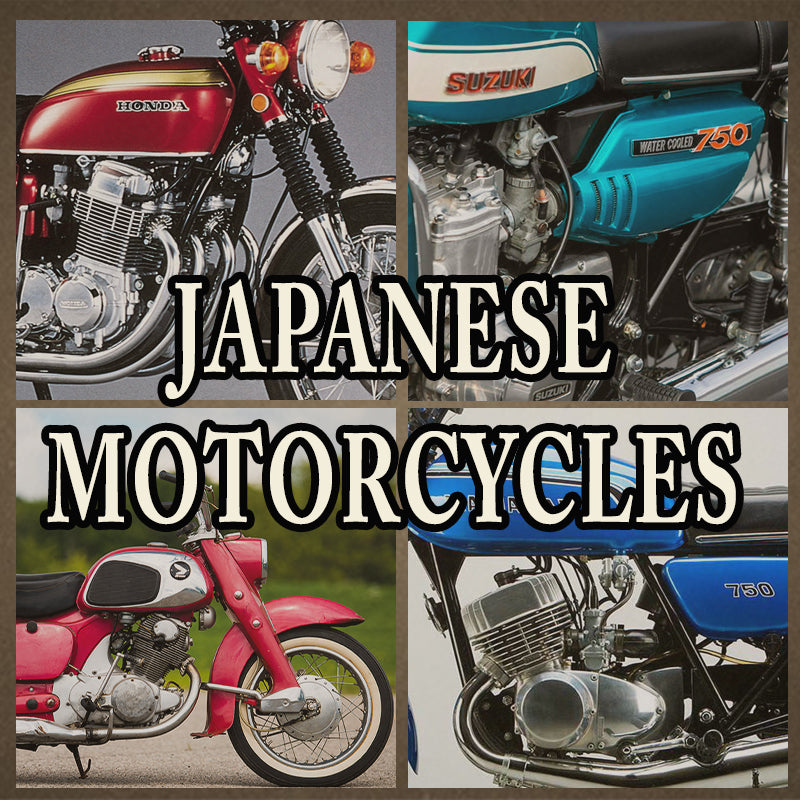 Click to view Japanese Motorcycles