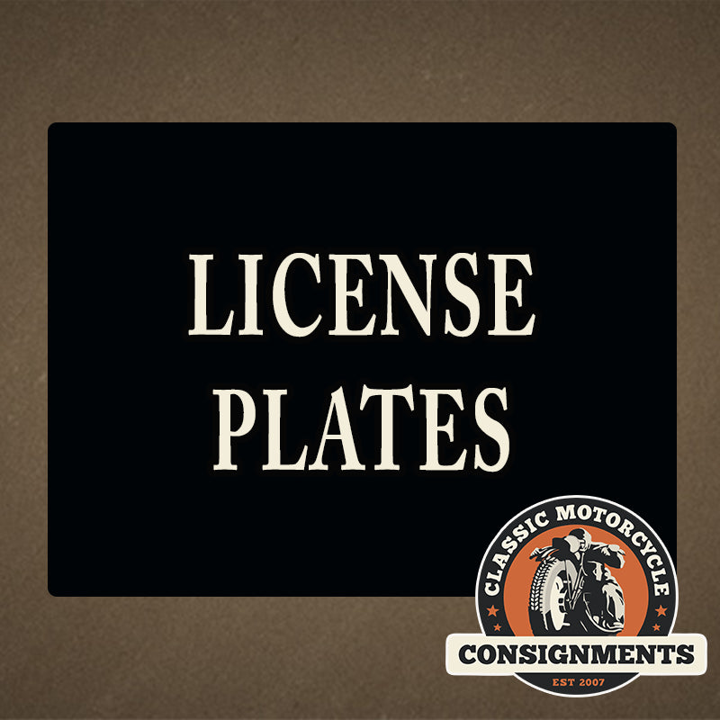 License Plates