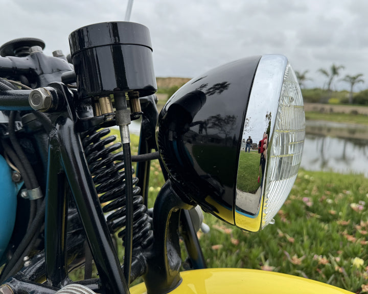 Sold - 1941 Indian 741 JR Scout 500cc - Beautifully Restored - Sold