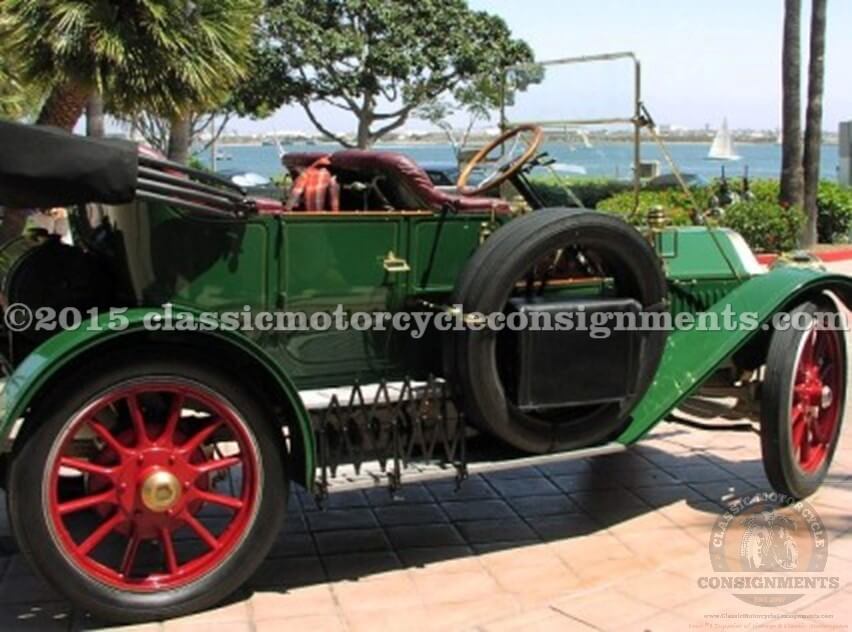 1910 Oldsmobile Close Coupled Special SOLD!!