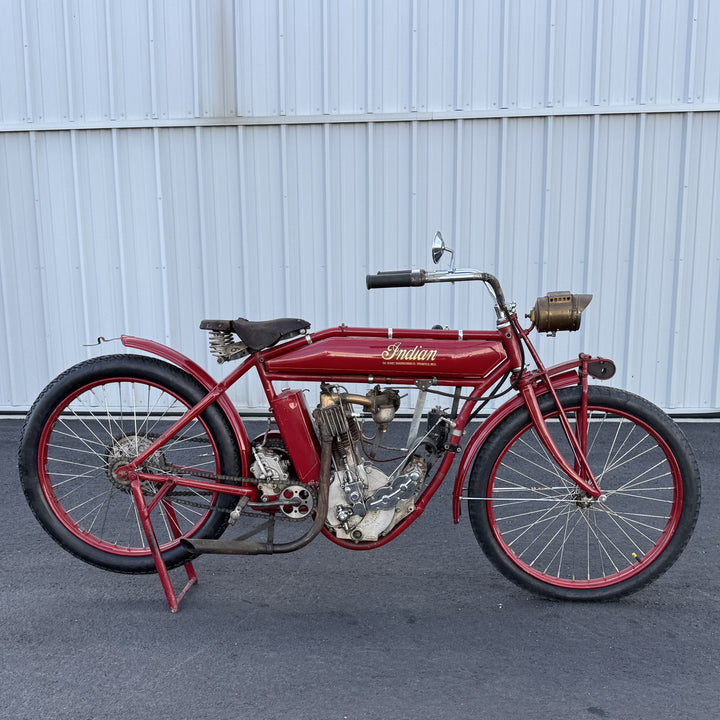 SOLD - 1911 Indian Single Cylinder Motorcycle - SOLD