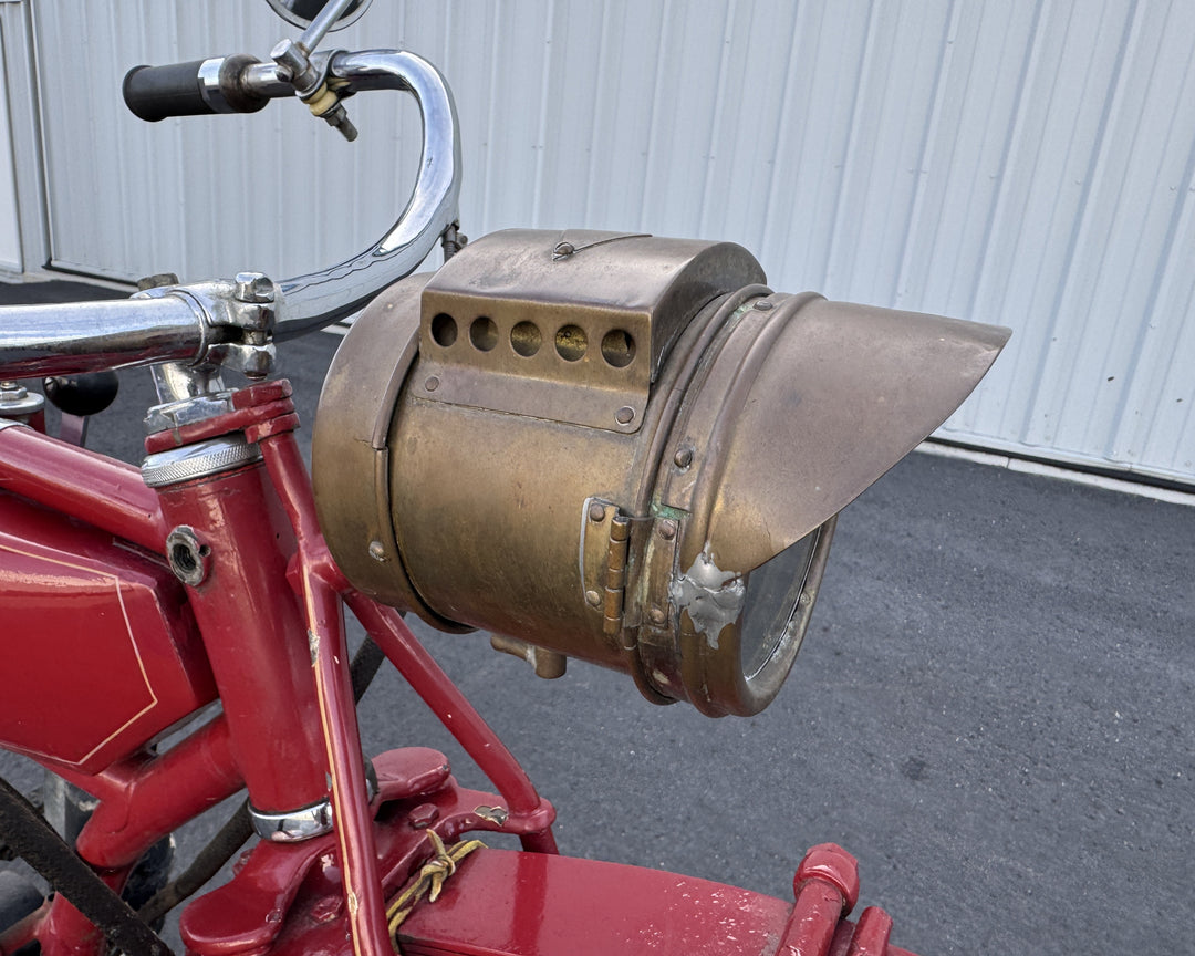 SOLD - 1911 Indian Single Cylinder Motorcycle - SOLD