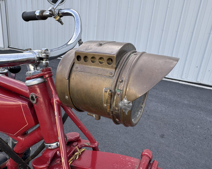SOLD - 1911 Indian Single Cylinder Motorcycle - SOLD