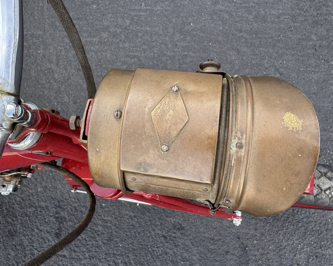 SOLD - 1911 Indian Single Cylinder Motorcycle - SOLD