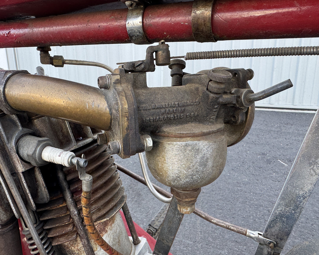 SOLD - 1911 Indian Single Cylinder Motorcycle - SOLD
