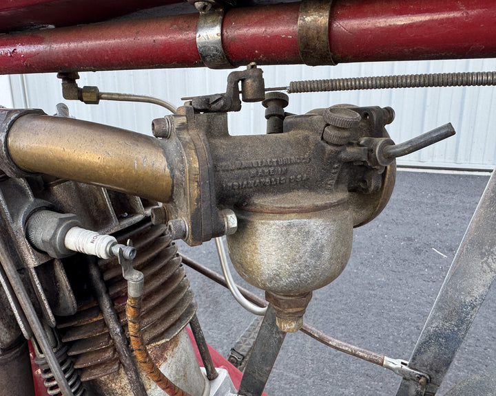 SOLD - 1911 Indian Single Cylinder Motorcycle - SOLD