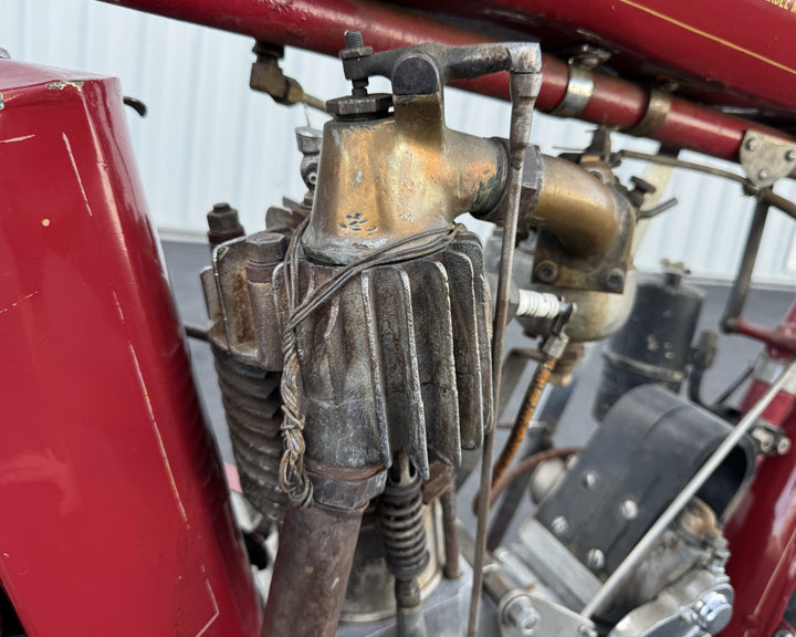 SOLD - 1911 Indian Single Cylinder Motorcycle - SOLD