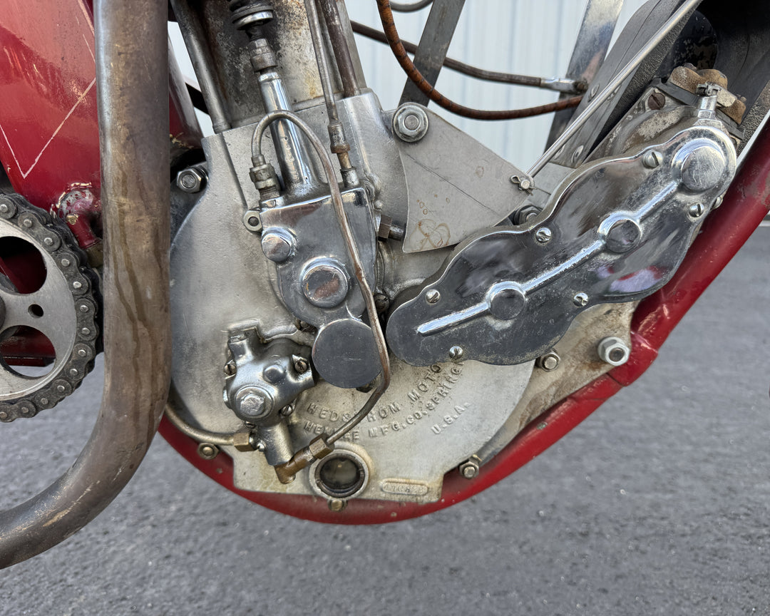 SOLD - 1911 Indian Single Cylinder Motorcycle - SOLD