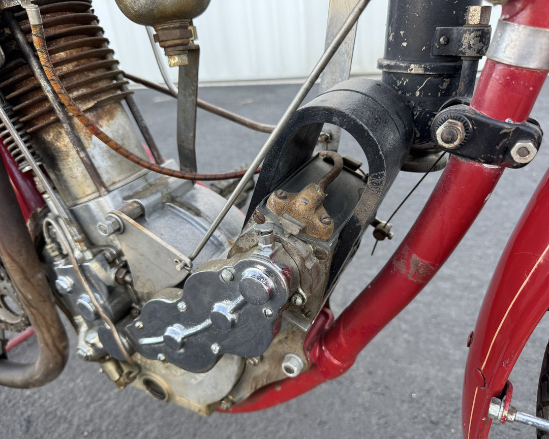 SOLD - 1911 Indian Single Cylinder Motorcycle - SOLD