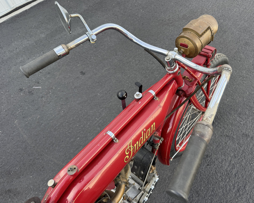SOLD - 1911 Indian Single Cylinder Motorcycle - SOLD