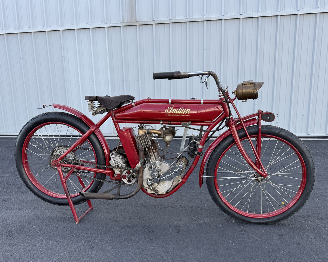 SOLD - 1911 Indian Single Cylinder Motorcycle - SOLD