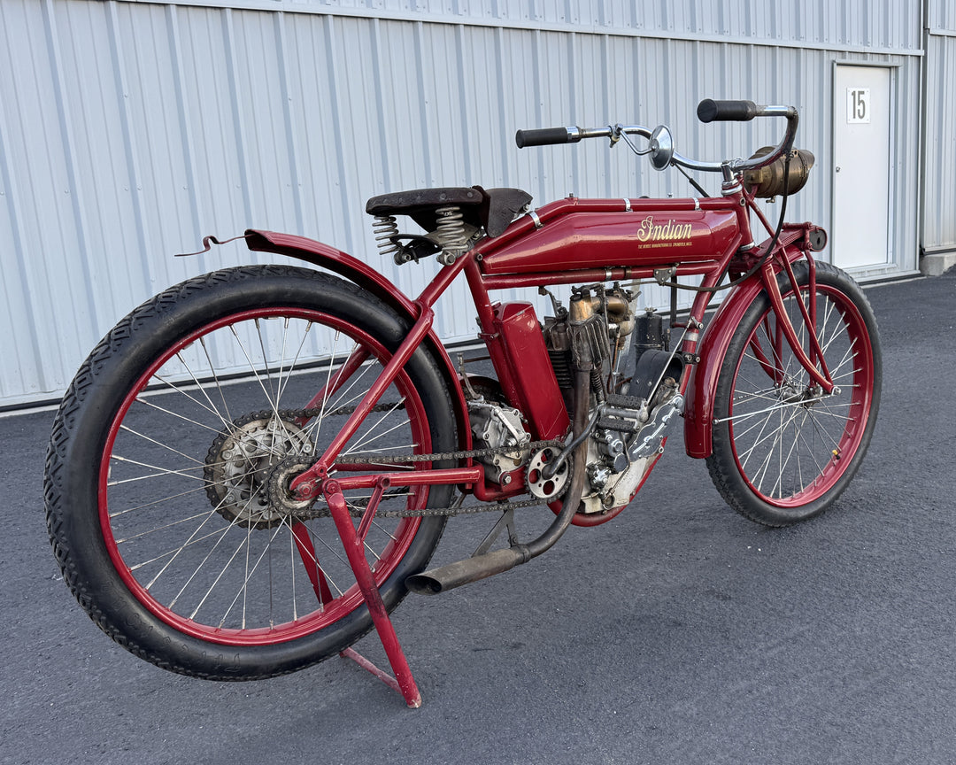 SOLD - 1911 Indian Single Cylinder Motorcycle - SOLD