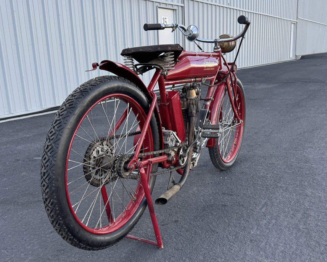 SOLD - 1911 Indian Single Cylinder Motorcycle - SOLD