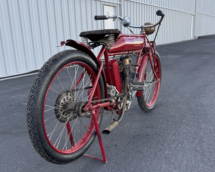 SOLD - 1911 Indian Single Cylinder Motorcycle - SOLD