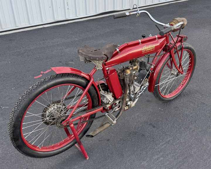 SOLD - 1911 Indian Single Cylinder Motorcycle - SOLD