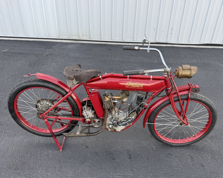 SOLD - 1911 Indian Single Cylinder Motorcycle - SOLD