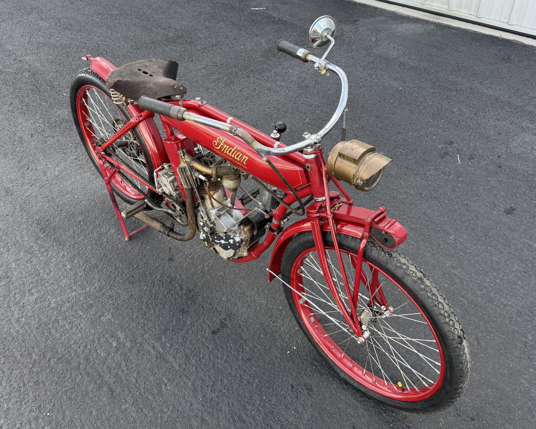 SOLD - 1911 Indian Single Cylinder Motorcycle - SOLD