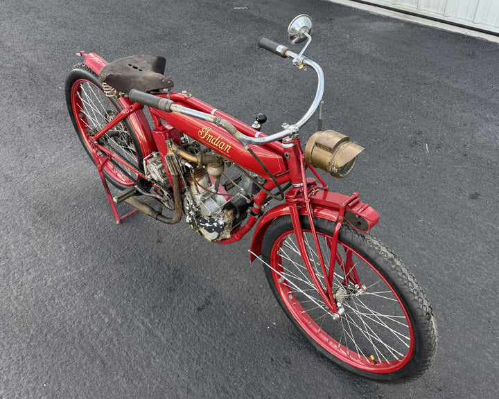 SOLD - 1911 Indian Single Cylinder Motorcycle - SOLD