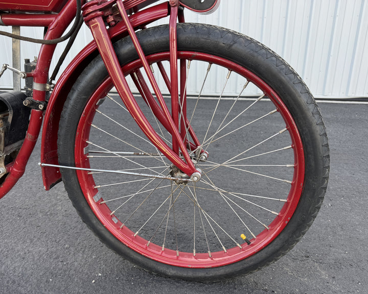 SOLD - 1911 Indian Single Cylinder Motorcycle - SOLD