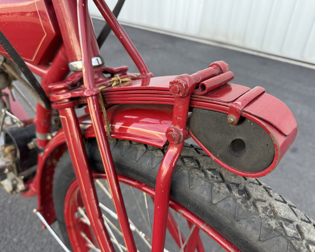 SOLD - 1911 Indian Single Cylinder Motorcycle - SOLD