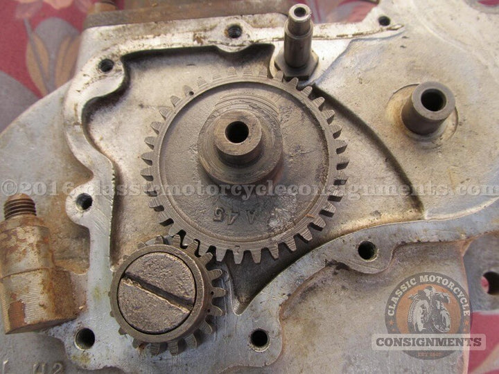 1912 Pope Model H2 Engine — SOLD Click on a thumbimage to enlarge.