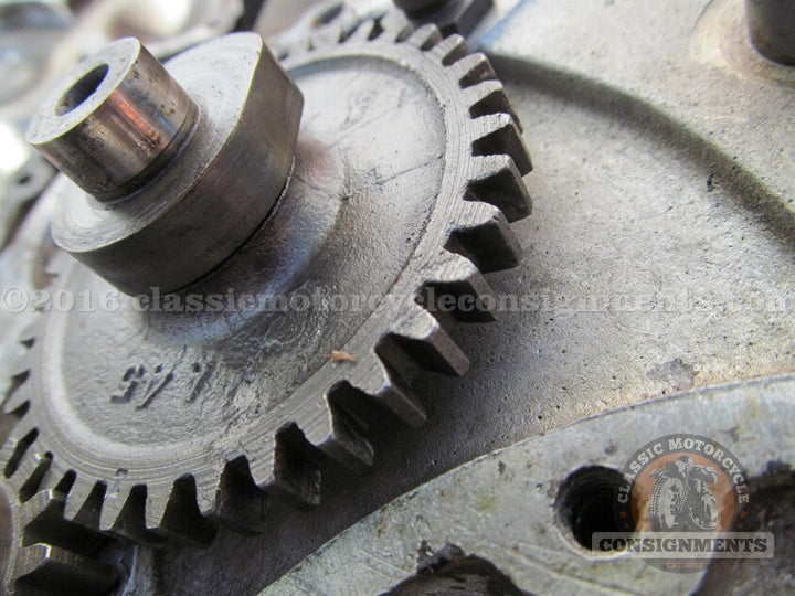 1912 Pope Model H2 Engine — SOLD Click on a thumbimage to enlarge.
