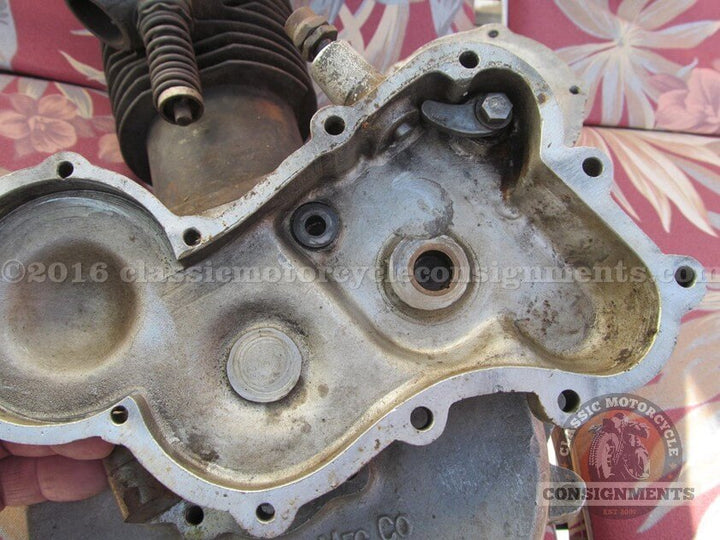 1912 Pope Model H2 Engine — SOLD Click on a thumbimage to enlarge.