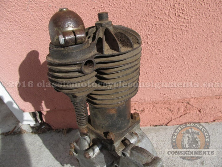 1912 Pope Model H2 Engine — SOLD Click on a thumbimage to enlarge.