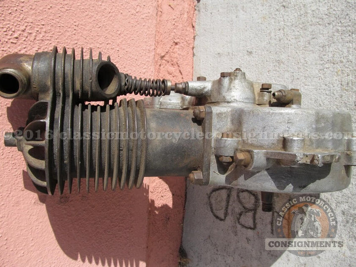 1912 Pope Model H2 Engine — SOLD Click on a thumbimage to enlarge.