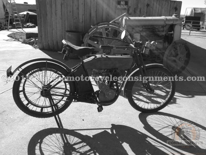 1913 Harley Davidson 9-A SOLD!!