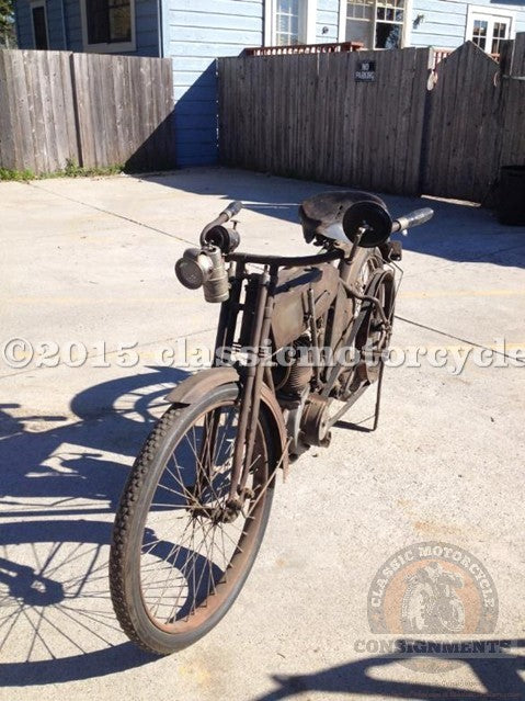 1913 Harley Davidson 9-A SOLD!!