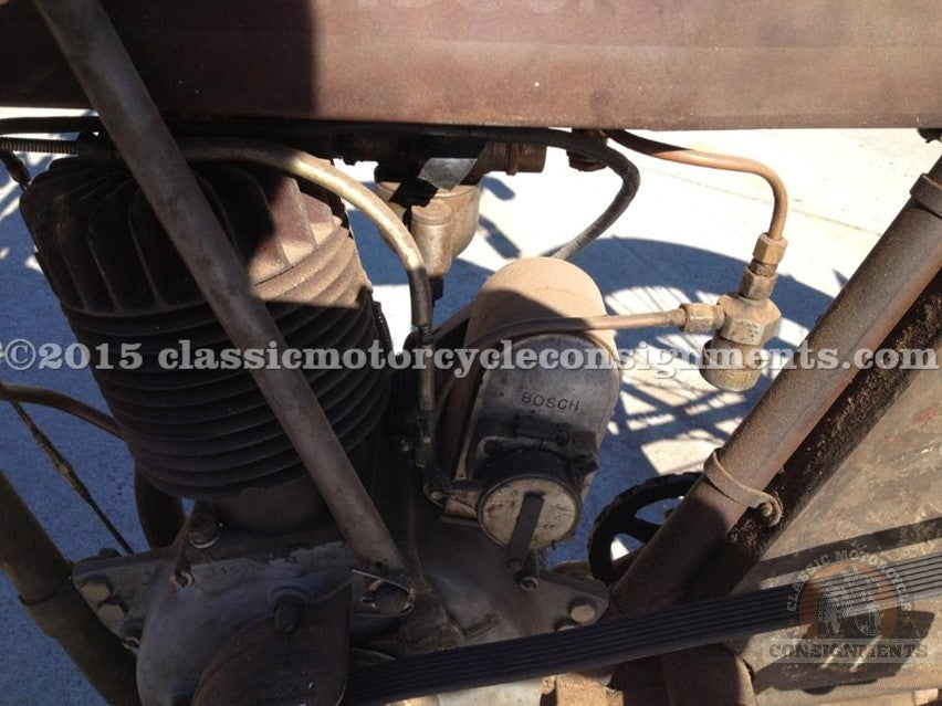 1913 Harley Davidson 9-A SOLD!!