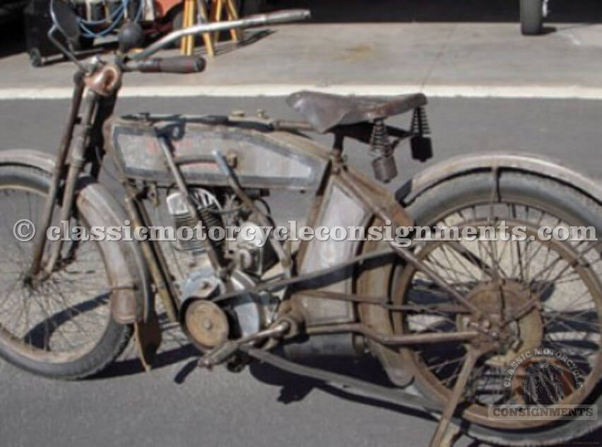 1913 Harley-Davidson 9A Belt Drive SOLD!!