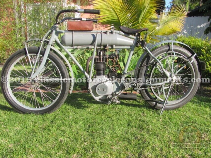 1913 Pope Motorcycle – Model K  SOLD!!