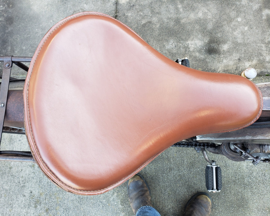 1912 Excelsior 6T Twin Cylinder Motorcycle - Motorcycle Cannonball Veteran