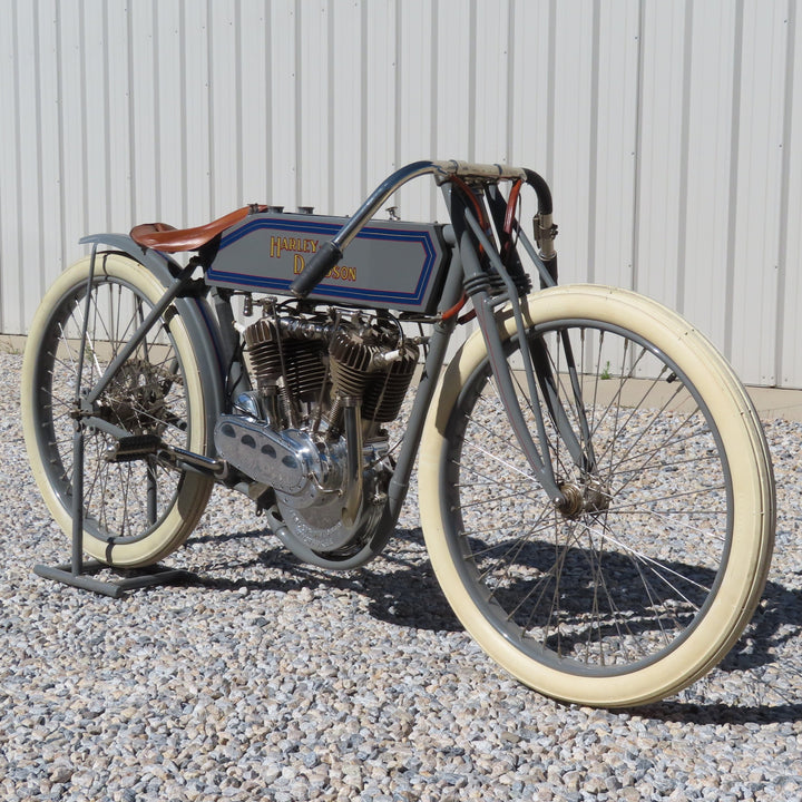 1914 Harley Davidson Board Track Racer