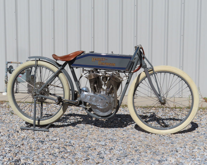1914 Harley Davidson Board Track Racer