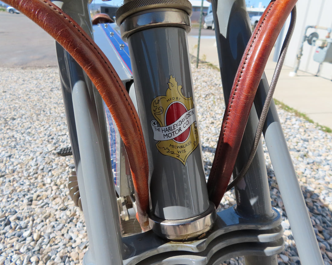1914 Harley Davidson Board Track Racer