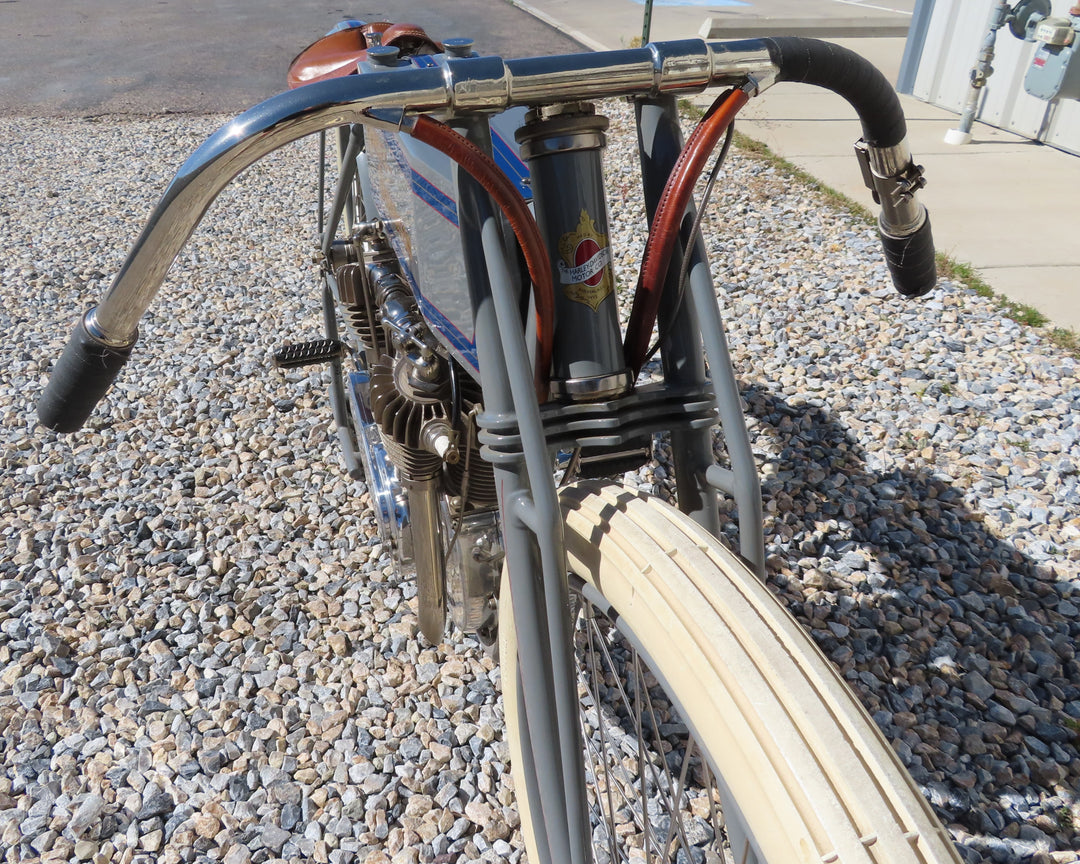 1914 Harley Davidson Board Track Racer