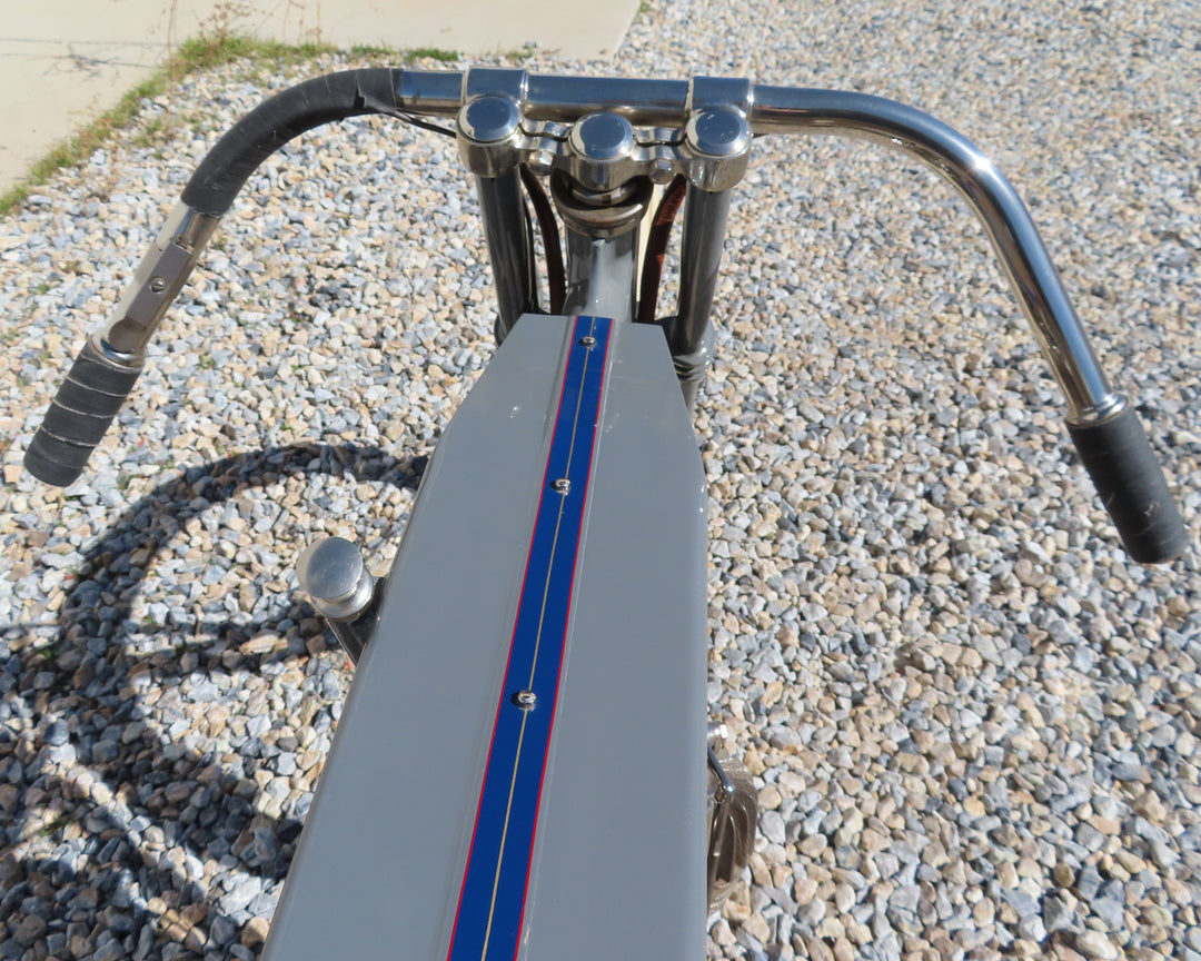 1914 Harley Davidson Board Track Racer