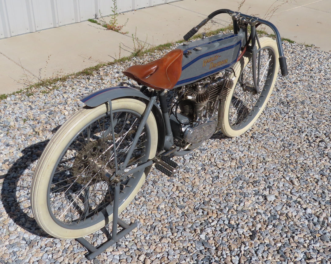 1914 Harley Davidson Board Track Racer