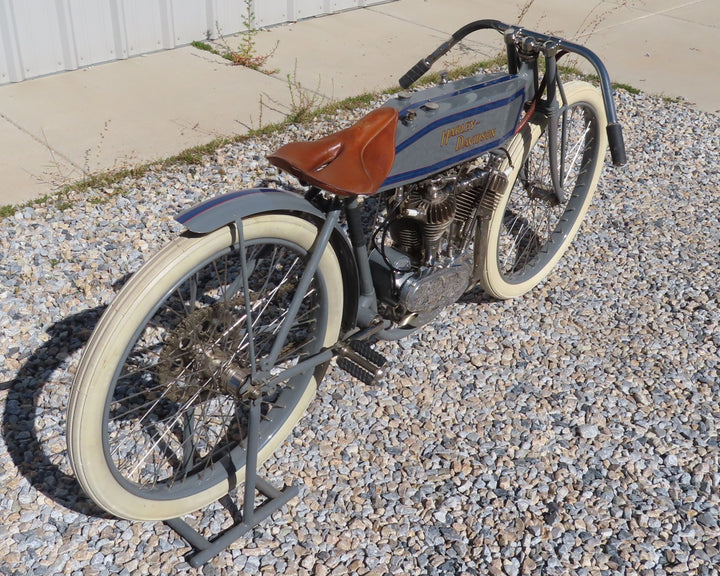 1914 Harley Davidson Board Track Racer