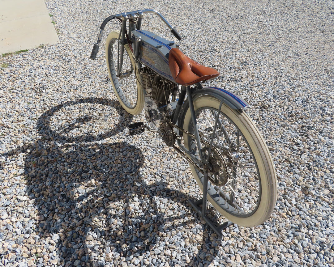 1914 Harley Davidson Board Track Racer