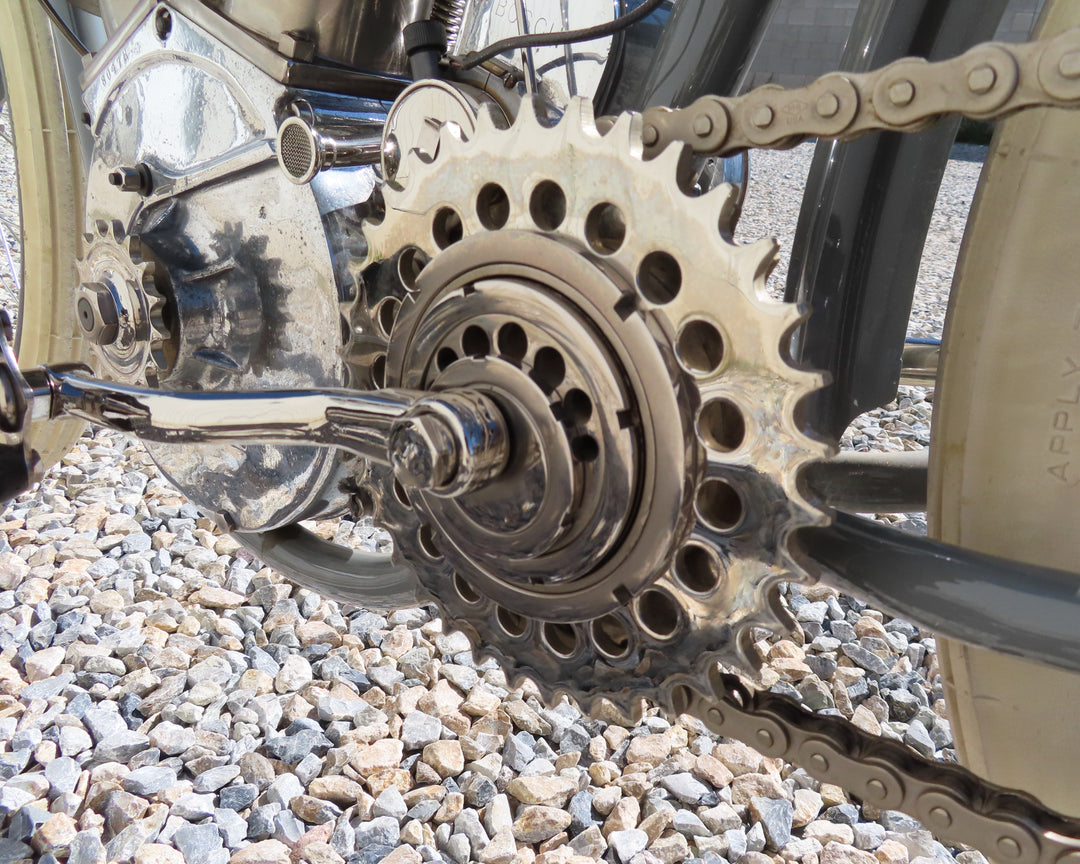 1914 Harley Davidson Board Track Racer