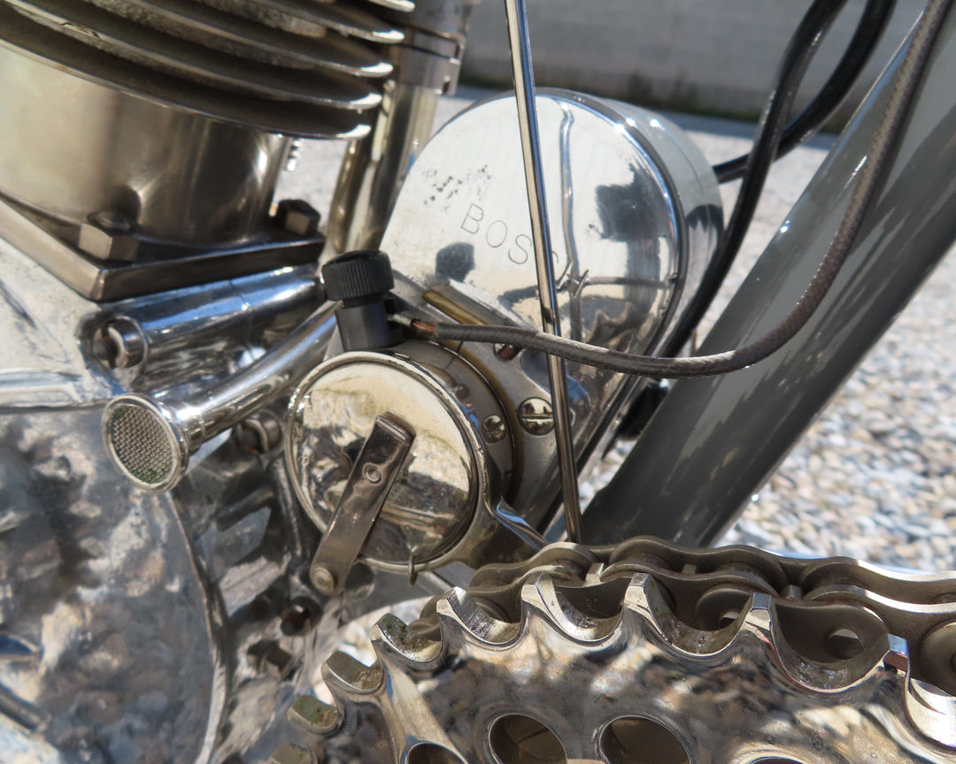 1914 Harley Davidson Board Track Racer