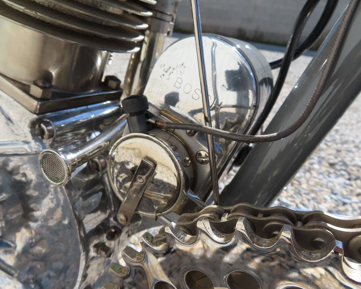 1914 Harley Davidson Board Track Racer