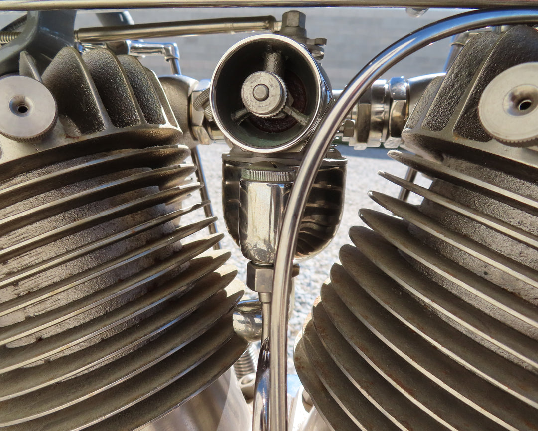 1914 Harley Davidson Board Track Racer