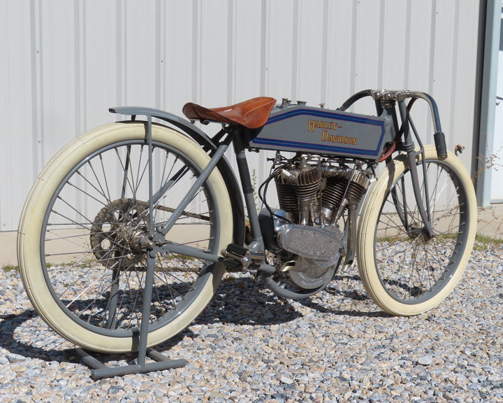 1914 Harley Davidson Board Track Racer