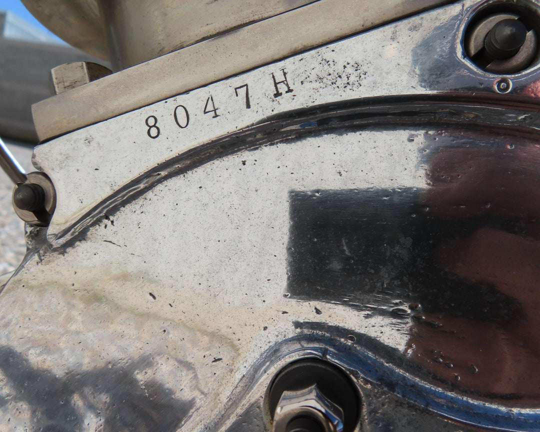 1914 Harley Davidson Board Track Racer