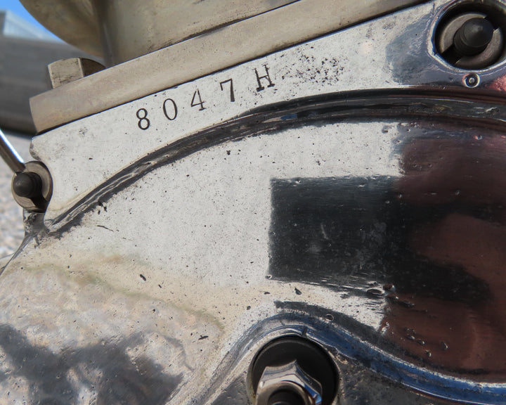 1914 Harley Davidson Board Track Racer